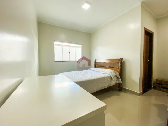 Imagem 14: RUA 04A - 03 QUARTOS -CASA - PRÓXIMO AO TAGUAPARQUE - COLONIA AGRICOLA SAMAMBAIA