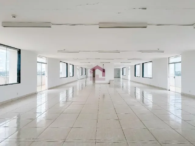 Imagem 4: ALUGUEL - SALA COMERCIAL - COBERTURA - 700M² - CENTRO COMERCIAL ALAMEDA TOWER