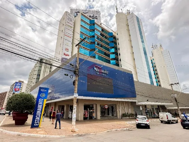 Imagem 7: ALUGUEL - SALA COMERCIAL - COBERTURA - 700M² - CENTRO COMERCIAL ALAMEDA TOWER