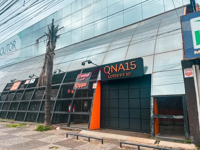 Imagem: QNA 15 - PRÉDIO - HABITE-SE - ELEVADOR