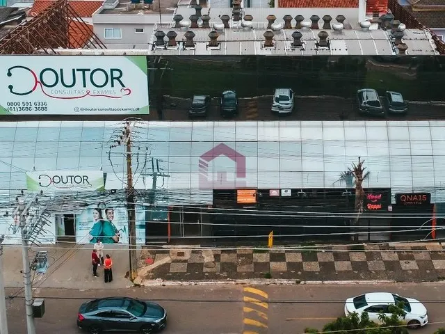 Imagem 16: QNA 15 - PRÉDIO - HABITE-SE - ELEVADOR - 3 PAVIMENTOS - TAGUATINGA NORTE