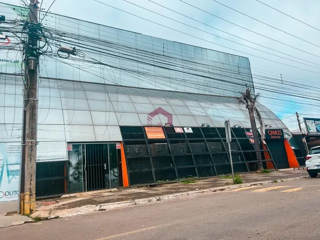 Imagem 8: QNA 15 - PRÉDIO - HABITE-SE - ELEVADOR - 3 PAVIMENTOS - TAGUATINGA NORTE