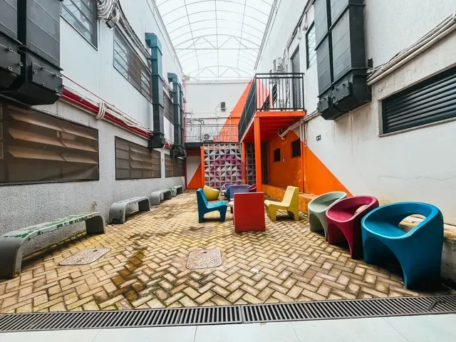 Imagem 6: QNA 15 - PRÉDIO - HABITE-SE - ELEVADOR - 3 PAVIMENTOS - TAGUATINGA NORTE