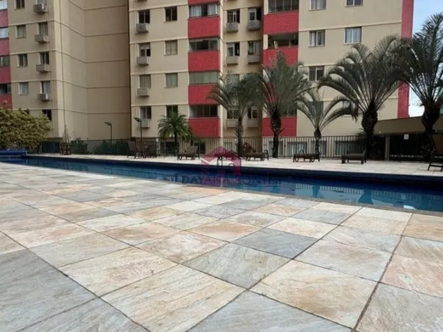 Imagem 6: RESIDENCIAL PAU BRASIL - 04 QUARTOS - 01 SUÍTE - LAZER COMPLETO - ÁGUAS CLARAS