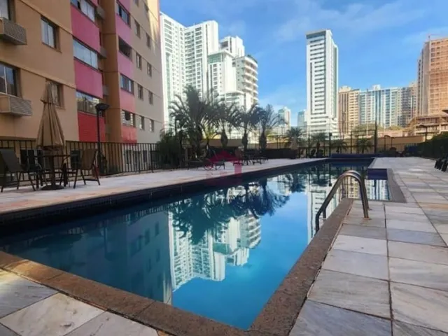Imagem 12: RESIDENCIAL PAU BRASIL - 04 QUARTOS - 01 SUÍTE - LAZER COMPLETO - ÁGUAS CLARAS