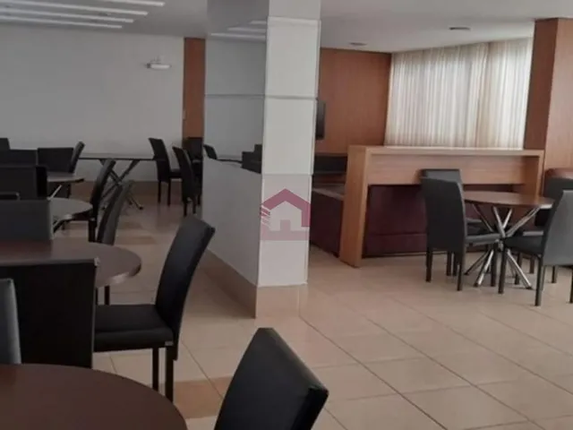 Imagem 10: RESIDENCIAL PAU BRASIL - 04 QUARTOS - 01 SUÍTE - LAZER COMPLETO - ÁGUAS CLARAS