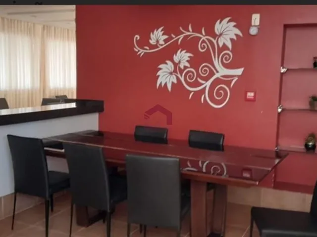 Imagem 3: RESIDENCIAL PAU BRASIL - 04 QUARTOS - 01 SUÍTE - LAZER COMPLETO - ÁGUAS CLARAS