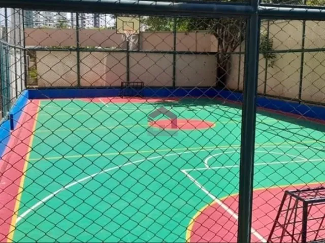 Imagem 15: RESIDENCIAL PAU BRASIL - 04 QUARTOS - 01 SUÍTE - LAZER COMPLETO - ÁGUAS CLARAS