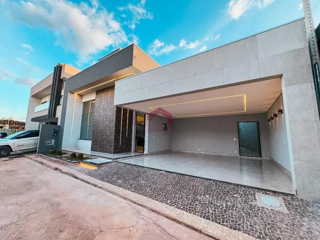 Imagem: CASA MODERNA - ALTO PADRÃO - 3 SUÍTES