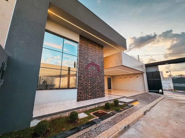 Imagem 16: CASA MODERNA - ALTO PADRÃO - 3 SUÍTES - ÁREA GOURMET - SPA - ARNIQUEIRAS