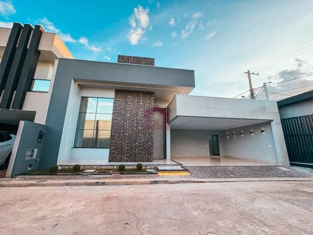 Imagem 7: CASA MODERNA - ALTO PADRÃO - 3 SUÍTES - ÁREA GOURMET - SPA - ARNIQUEIRAS