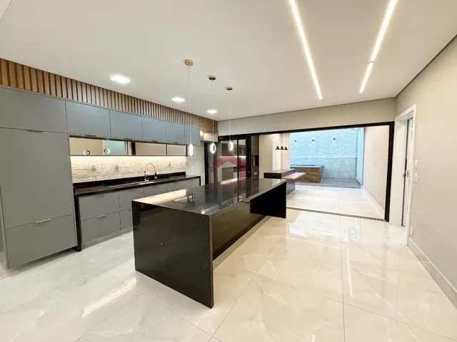 Imagem 10: CASA MODERNA - ALTO PADRÃO - 3 SUÍTES - ÁREA GOURMET - SPA - ARNIQUEIRAS