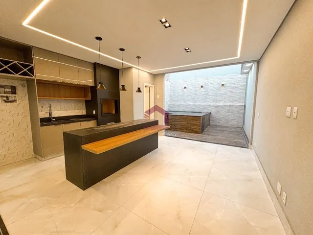Imagem 9: CASA MODERNA - ALTO PADRÃO - 3 SUÍTES - ÁREA GOURMET - SPA - ARNIQUEIRAS