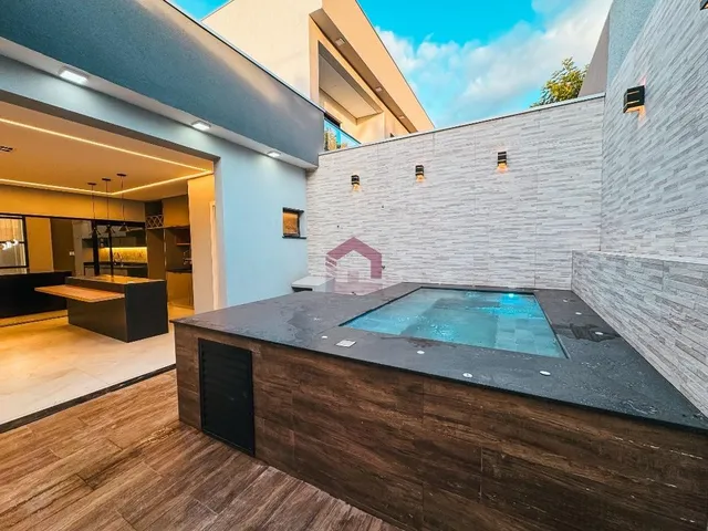 Imagem 13: CASA MODERNA - ALTO PADRÃO - 3 SUÍTES - ÁREA GOURMET - SPA - ARNIQUEIRAS