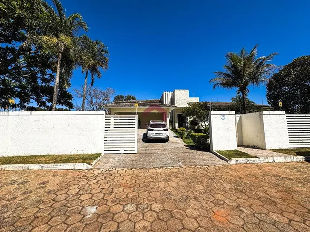 Imagem 12: PARK WAY - 2.500M² - 4 SUÍTES - ESPAÇO GOURMET - PISCINA - SAUNA - ALTO PADRÃO
