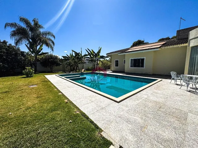 Imagem 13: PARK WAY - 2.500M² - 4 SUÍTES - ESPAÇO GOURMET - PISCINA - SAUNA - ALTO PADRÃO