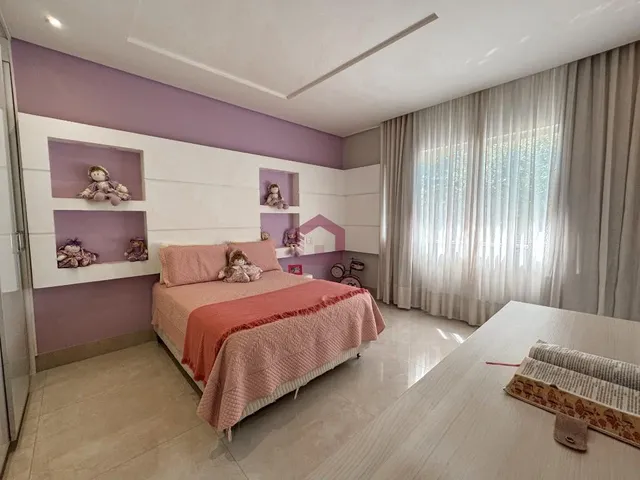 Imagem 11: PARK WAY - 2.500M² - 4 SUÍTES - ESPAÇO GOURMET - PISCINA - SAUNA - ALTO PADRÃO