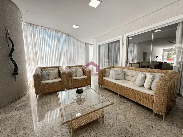 Imagem 4: PARK WAY - 2.500M² - 4 SUÍTES - ESPAÇO GOURMET - PISCINA - SAUNA - ALTO PADRÃO
