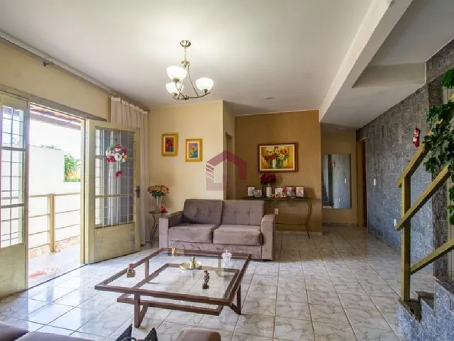 Imagem 1: CASA - 04 SUÍTES - CONDOMÍNIO FECHADO - RUA 03 - VICENTE PIRES