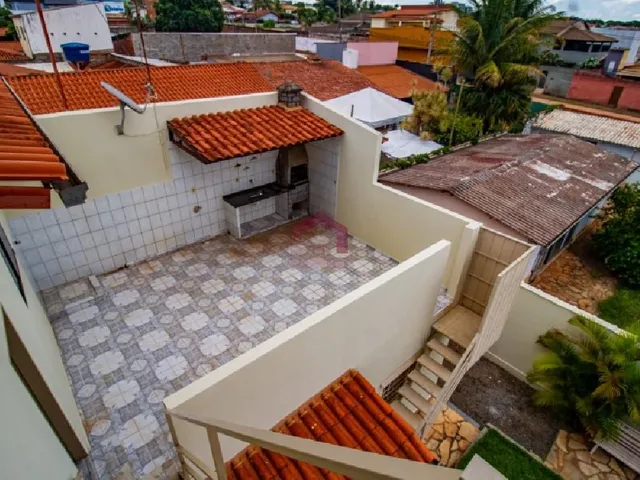 Imagem 3: CASA - 04 SUÍTES - CONDOMÍNIO FECHADO - RUA 03 - VICENTE PIRES