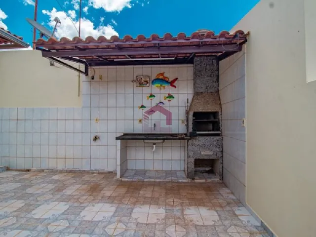 Imagem 12: CASA - 04 SUÍTES - CONDOMÍNIO FECHADO - RUA 03 - VICENTE PIRES