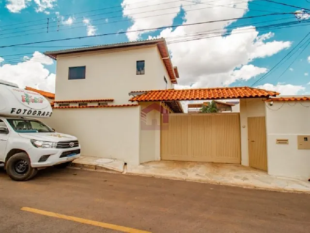 Imagem 2: CASA - 04 SUÍTES - CONDOMÍNIO FECHADO - RUA 03 - VICENTE PIRES