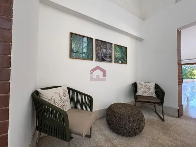 Imagem 7: COSTA DO SOL - 136M² - ALTO PADRÃO - 04 SUÍTES - VISTA LIVRE - ÁGUAS CLARAS