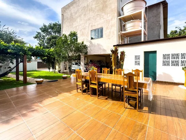 Imagem 2: CASA - ALTO PADRÃO - 5 QUARTOS - LAZER GOURMET - CONDOMÍNIO FECHADO - LAGO NORTE