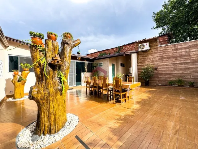 Imagem 11: CASA - ALTO PADRÃO - 5 QUARTOS - LAZER GOURMET - CONDOMÍNIO FECHADO - LAGO NORTE
