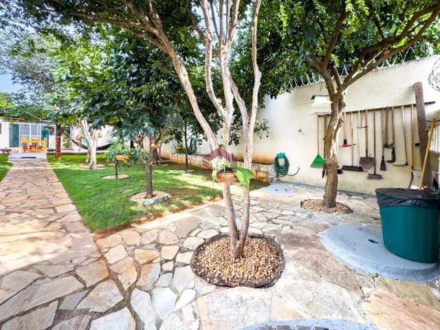 Imagem 8: CASA - ALTO PADRÃO - 5 QUARTOS - LAZER GOURMET - CONDOMÍNIO FECHADO - LAGO NORTE