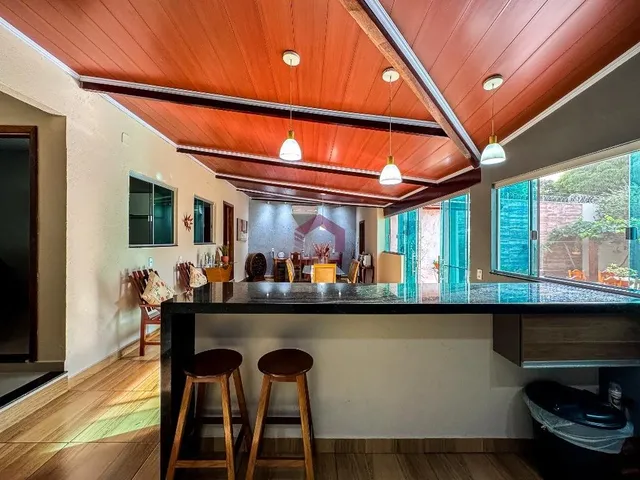 Imagem 5: CASA - ALTO PADRÃO - 5 QUARTOS - LAZER GOURMET - CONDOMÍNIO FECHADO - LAGO NORTE