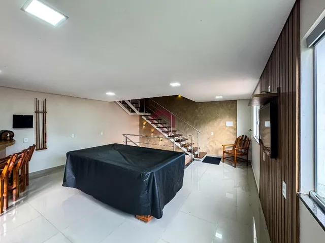 Imagem 12: CASA - ALTO PADRÃO - 5 QUARTOS - LAZER GOURMET - CONDOMÍNIO FECHADO - LAGO NORTE