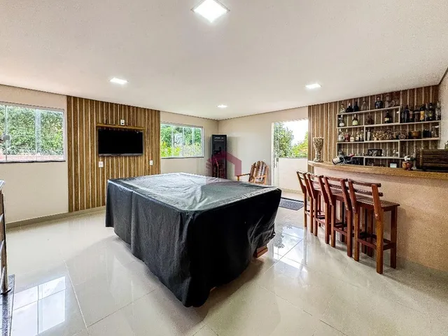 Imagem 16: CASA - ALTO PADRÃO - 5 QUARTOS - LAZER GOURMET - CONDOMÍNIO FECHADO - LAGO NORTE