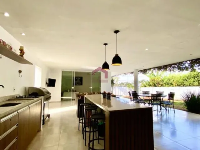 Imagem 8: PRIVÊ LAGO SUL - CASA ALTO PADRÃO - 4 SUÍTES - LAZER COMPLETO - JARDIM BOTÂNICO