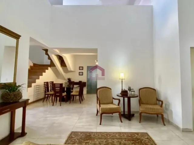 Imagem 4: PRIVÊ LAGO SUL - CASA ALTO PADRÃO - 4 SUÍTES - LAZER COMPLETO - JARDIM BOTÂNICO