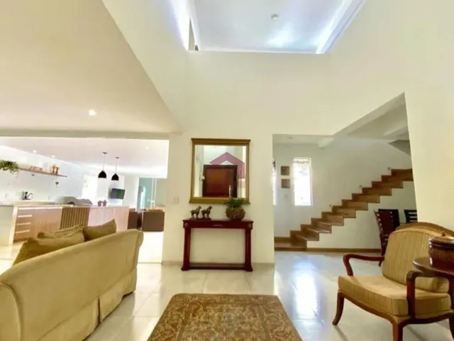 Imagem 3: PRIVÊ LAGO SUL - CASA ALTO PADRÃO - 4 SUÍTES - LAZER COMPLETO - JARDIM BOTÂNICO