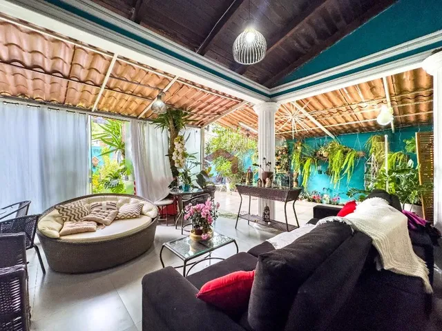 Imagem: QE 38 - CASA - 3 QUARTOS - SUÍTE - JARDIM