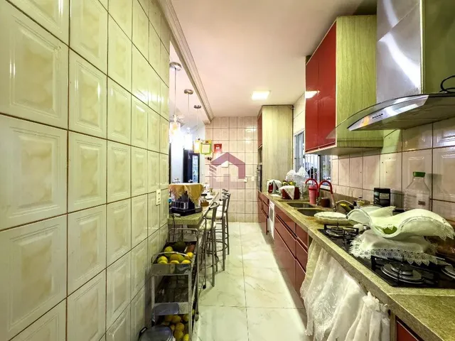 Imagem 12: QE 38 - CASA - 3 QUARTOS - SUÍTE - JARDIM - GOURMET - CHURRASQUEIRA - GUARÁ II