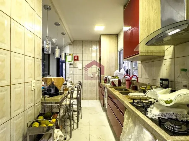 Imagem 13: QE 38 - CASA - 3 QUARTOS - SUÍTE - JARDIM - GOURMET - CHURRASQUEIRA - GUARÁ II