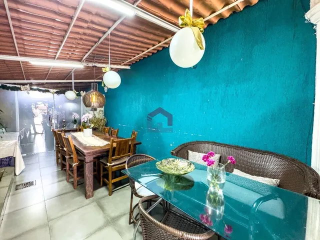 Imagem 3: QE 38 - CASA - 3 QUARTOS - SUÍTE - JARDIM - GOURMET - CHURRASQUEIRA - GUARÁ II