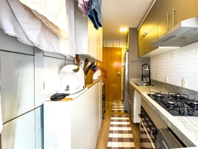 Imagem 14: JOSÉ MARIA RIBEIRO - 3 QUARTOS - ANDAR ALTO - LAZER COMPLETO - ÁGUAS CLARAS