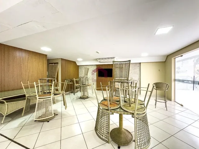 Imagem 2: JOSÉ MARIA RIBEIRO - 3 QUARTOS - ANDAR ALTO - LAZER COMPLETO - ÁGUAS CLARAS