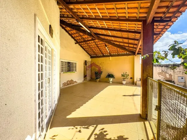 Imagem 4: LÍRIOS DO VALE - 4 QUARTOS - 2 SUÍTES - CHURRASQUEIRA - 4 VAGAS - GUARÁ PARK