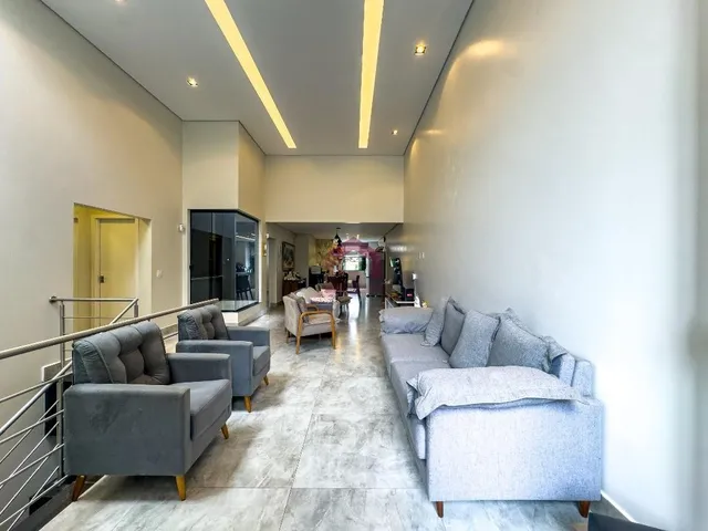 Imagem 9: VERDES VALES - CASA ALTO PADRÃO - 4 SUÍTES - 450M² - PISCINA - VICENTE PIRES