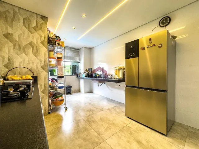 Imagem 7: VERDES VALES - CASA ALTO PADRÃO - 4 SUÍTES - 450M² - PISCINA - VICENTE PIRES
