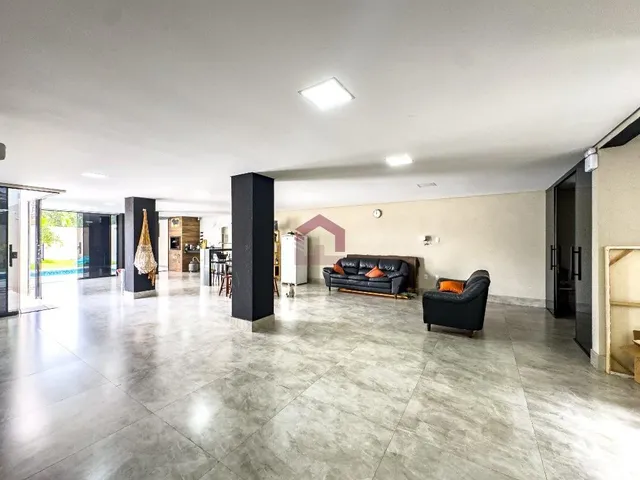 Imagem 5: VERDES VALES - CASA ALTO PADRÃO - 4 SUÍTES - 450M² - PISCINA - VICENTE PIRES
