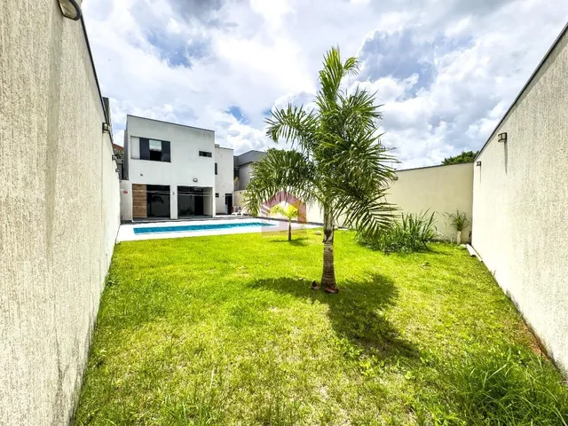 Imagem 4: VERDES VALES - CASA ALTO PADRÃO - 4 SUÍTES - 450M² - PISCINA - VICENTE PIRES