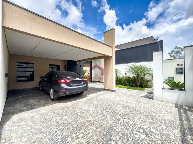 Imagem 3: VERDES VALES - CASA ALTO PADRÃO - 4 SUÍTES - 450M² - PISCINA - VICENTE PIRES