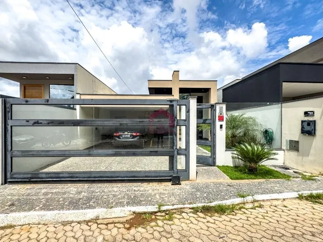 Imagem 13: VERDES VALES - CASA ALTO PADRÃO - 4 SUÍTES - 450M² - PISCINA - VICENTE PIRES