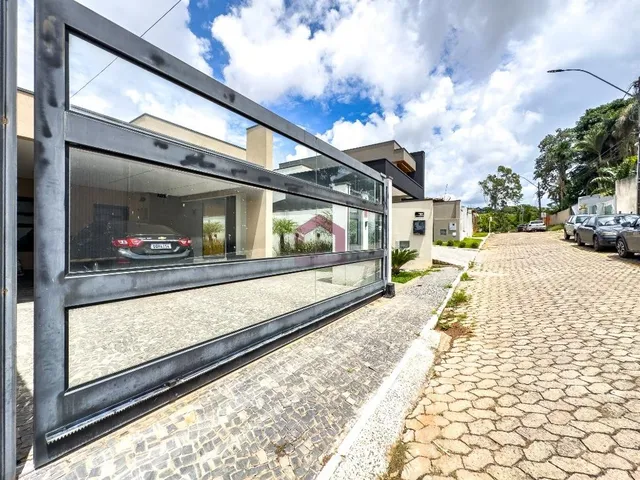 Imagem 12: VERDES VALES - CASA ALTO PADRÃO - 4 SUÍTES - 450M² - PISCINA - VICENTE PIRES